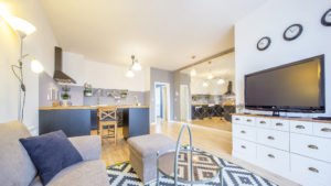 Zaváděcí cena ubytování v apartmánu Byty Pohoda